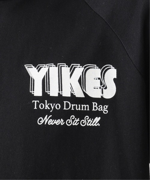 417 EDIFICE(フォーワンセブンエディフィス)の「【VOIRY STORE / ヴォイリーストア】別注 TDB RAGLAN 3/4 SLEEVE Tシャツ(Tシャツ/カットソー・メンズ・ホワイト/ブラック/ネイビー・LARGE/MEDIUM)」の12枚目の写真