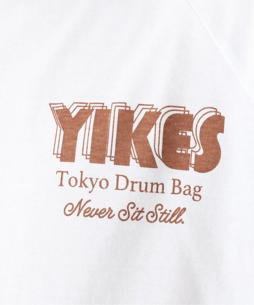 417 EDIFICE(フォーワンセブンエディフィス)の「【VOIRY STORE / ヴォイリーストア】別注 TDB RAGLAN 3/4 SLEEVE Tシャツ(Tシャツ/カットソー・メンズ・ホワイト/ブラック/ネイビー・LARGE/MEDIUM)」の13枚目の写真