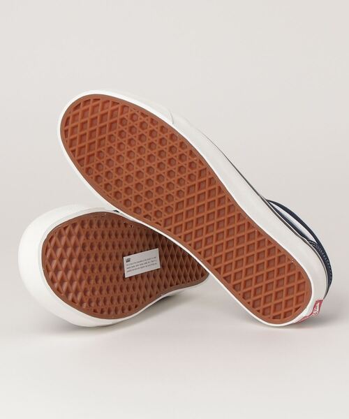 VANS（バンズ）の「VANS / ヴァンズ OLD SKOOL 36DX オールドスクール（スニーカー・メンズ・ネイビー・8）」の2枚目の写真