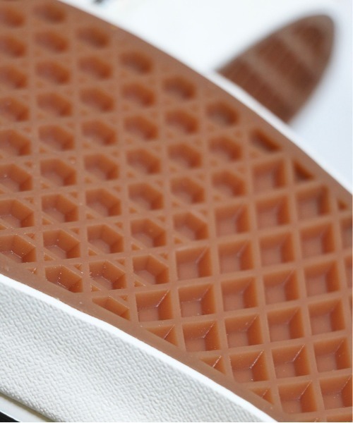 VANS（バンズ）の「VANS / ヴァンズ OLD SKOOL 36DX オールドスクール（スニーカー・メンズ・ネイビー・8）」の9枚目の写真