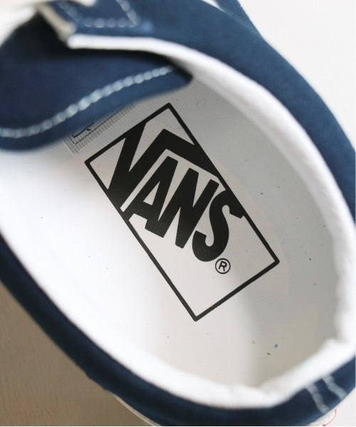 VANS（バンズ）の「VANS / ヴァンズ OLD SKOOL 36DX オールドスクール（スニーカー・メンズ・ネイビー・8）」の11枚目の写真