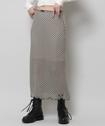 MAGPIEROBIN | MAGPIE ROBIN／CLOVERスカート　2278943(スカート)