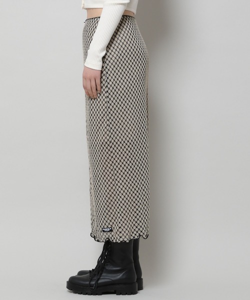 MAGPIEROBIN（マグパイロビン）の「MAGPIE ROBIN／CLOVERスカート　2278943（スカート・レディース・ベージュ・FREE）」の6枚目の写真