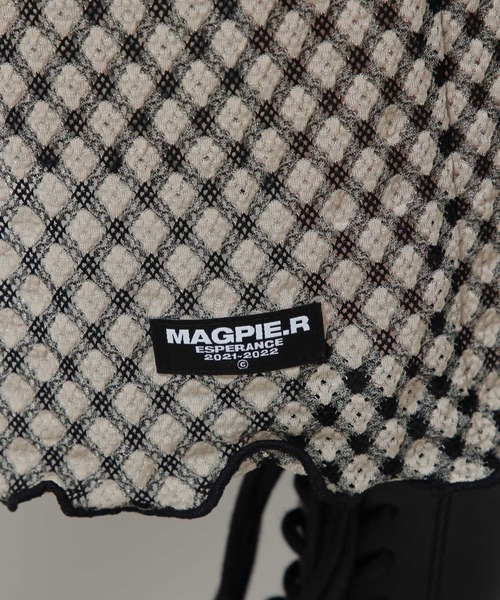 MAGPIEROBIN（マグパイロビン）の「MAGPIE ROBIN／CLOVERスカート　2278943（スカート・レディース・ベージュ・FREE）」の11枚目の写真