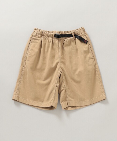 SHIPS(シップス)の「GRAMICCI: G-SHORT / G-ショーツ(その他パンツ・メンズ・ベージュ/オリーブ/ネイビー・LARGE/X-LARGE/MEDIUM/SMALL)」の1枚目の写真