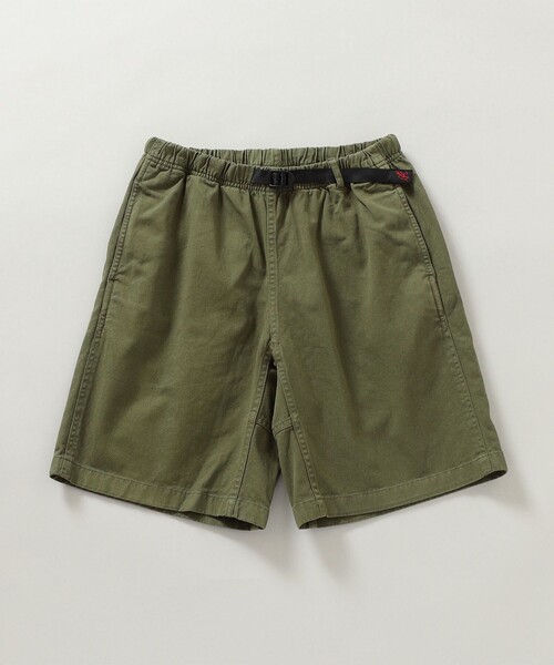 SHIPS(シップス)の「GRAMICCI: G-SHORT / G-ショーツ(その他パンツ・メンズ・ベージュ/オリーブ/ネイビー・LARGE/X-LARGE/MEDIUM/SMALL)」の2枚目の写真