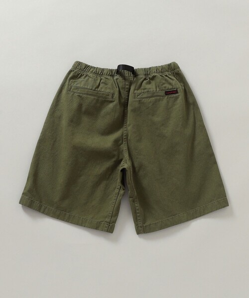 SHIPS(シップス)の「GRAMICCI: G-SHORT / G-ショーツ(その他パンツ・メンズ・ベージュ/オリーブ/ネイビー・LARGE/X-LARGE/MEDIUM/SMALL)」の4枚目の写真