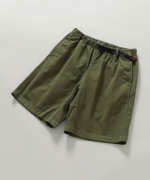 SHIPS(シップス)の「GRAMICCI: G-SHORT / G-ショーツ(その他パンツ・メンズ・ベージュ/オリーブ/ネイビー・LARGE/X-LARGE/MEDIUM/SMALL)」の5枚目の写真