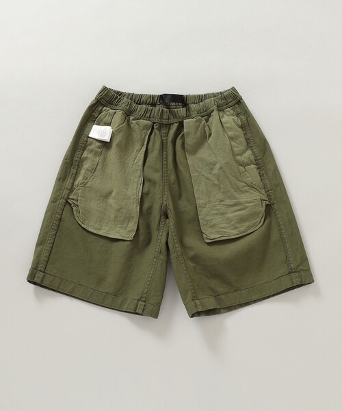 SHIPS(シップス)の「GRAMICCI: G-SHORT / G-ショーツ(その他パンツ・メンズ・ベージュ/オリーブ/ネイビー・LARGE/X-LARGE/MEDIUM/SMALL)」の6枚目の写真