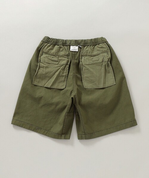 SHIPS(シップス)の「GRAMICCI: G-SHORT / G-ショーツ(その他パンツ・メンズ・ベージュ/オリーブ/ネイビー・LARGE/X-LARGE/MEDIUM/SMALL)」の7枚目の写真