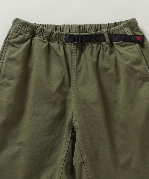SHIPS(シップス)の「GRAMICCI: G-SHORT / G-ショーツ(その他パンツ・メンズ・ベージュ/オリーブ/ネイビー・LARGE/X-LARGE/MEDIUM/SMALL)」の8枚目の写真