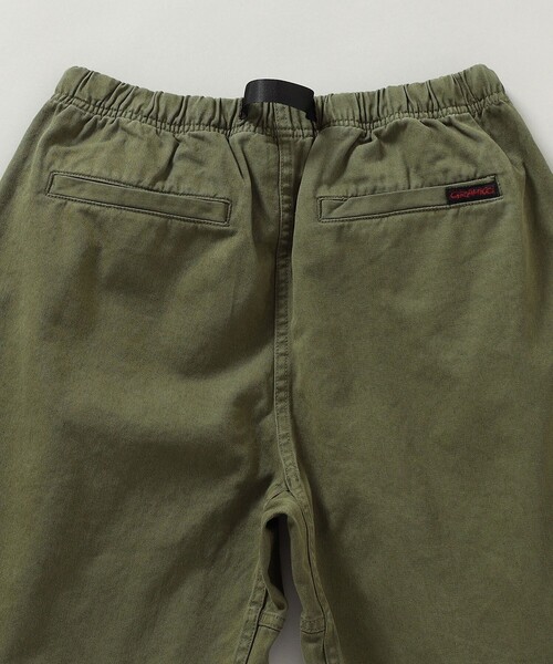 SHIPS(シップス)の「GRAMICCI: G-SHORT / G-ショーツ(その他パンツ・メンズ・ベージュ/オリーブ/ネイビー・LARGE/X-LARGE/MEDIUM/SMALL)」の9枚目の写真