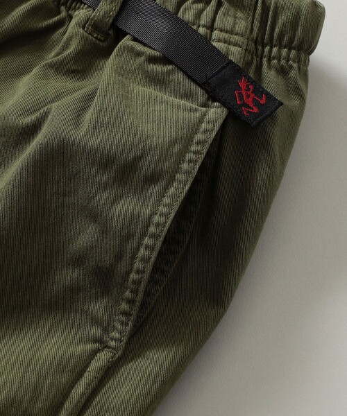 SHIPS(シップス)の「GRAMICCI: G-SHORT / G-ショーツ(その他パンツ・メンズ・ベージュ/オリーブ/ネイビー・LARGE/X-LARGE/MEDIUM/SMALL)」の10枚目の写真