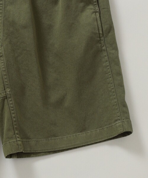 SHIPS(シップス)の「GRAMICCI: G-SHORT / G-ショーツ(その他パンツ・メンズ・ベージュ/オリーブ/ネイビー・LARGE/X-LARGE/MEDIUM/SMALL)」の11枚目の写真