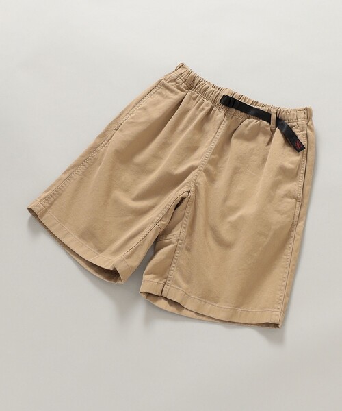 SHIPS(シップス)の「GRAMICCI: G-SHORT / G-ショーツ(その他パンツ・メンズ・ベージュ/オリーブ/ネイビー・LARGE/X-LARGE/MEDIUM/SMALL)」の14枚目の写真