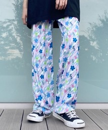 MARBLE FLOWER パンツ