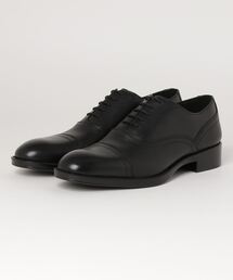 stefanorossi | STEFANO ROSSI ステファノロッシ S-TIP 【STEFANO ROSSI】 ステファノロッシ S-TIP SR01506 NERO(ドレスシューズ)