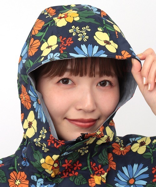 チチカカ（チチカカ）の「KiU マイティーレインポンチョ（レインコート/ポンチョ・レディース・その他3/その他1/その他2・FREE）」の16枚目の写真