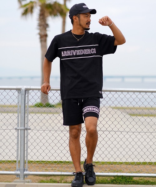 品多く エンブロイダリーロゴティー（Tシャツ/カットソー トップス