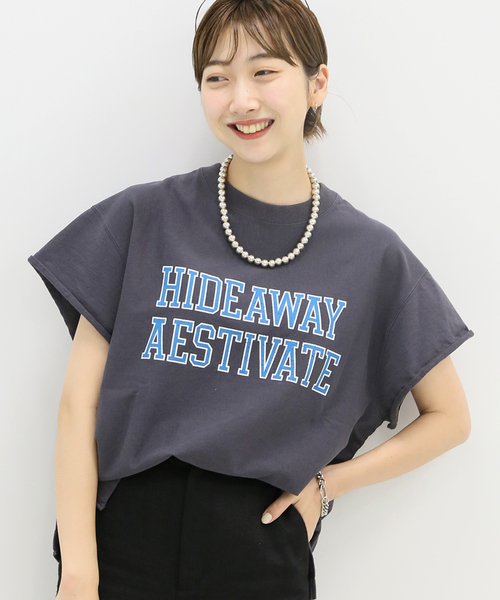 いちご様　美品23SS♡plage プラージュ minicoll シャツ plage（プラージュ）の「CO Poncho シャツ◇（シャツ/ブラウス