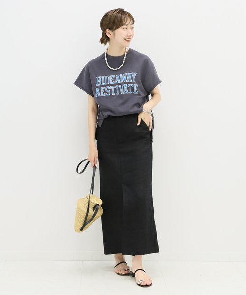 専用★plage ★cut off logo ヴィンテージTシャツ plage tシャツ Tシャツ cut off logo : ZOZOTOWN Yahoo!店