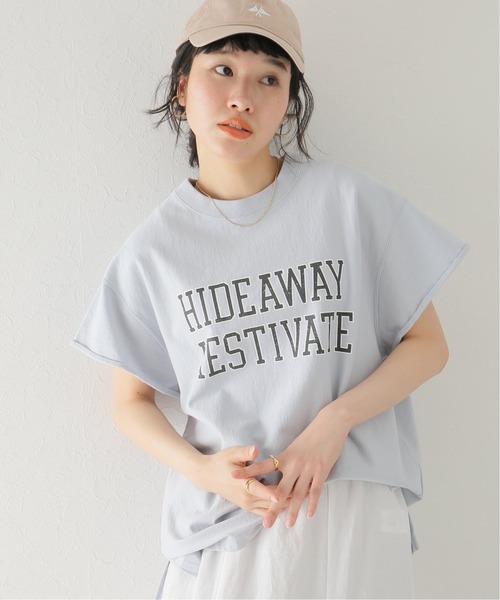 未使用☆スウェッT ☆Plage プラージュ ワシテンジクギャザーT（Tシャツ／カットソー）｜Plage