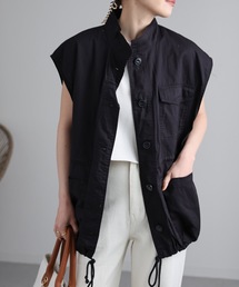 ap retro | ミリタリーベスト(ベスト)