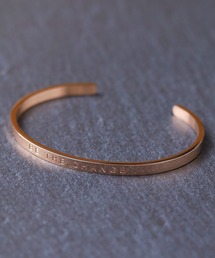 IO（イオ）（イオ）の「【BE THE CHANGE】メタルブレス（バングル/リストバンド）」