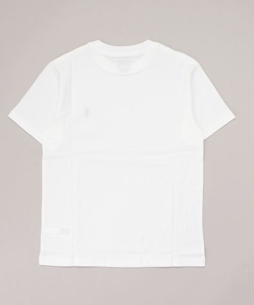 POLO RALPH LAUREN CHILDRENSWEAR（ポロ ラルフ ローレン チルドレンズウェア）の「コットン ジャージー クルーネック Tシャツ（Tシャツ/カットソー・キッズ・ホワイト・S/M/L/XL）」の2枚目の写真