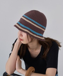 Kastane | 【C-cie】CROCHET LINE 別注HAT(ハット)