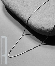 ROPE' | 【R（ロペ アール）】SV925 ベネチアンチェーンネックレス(ネックレス)