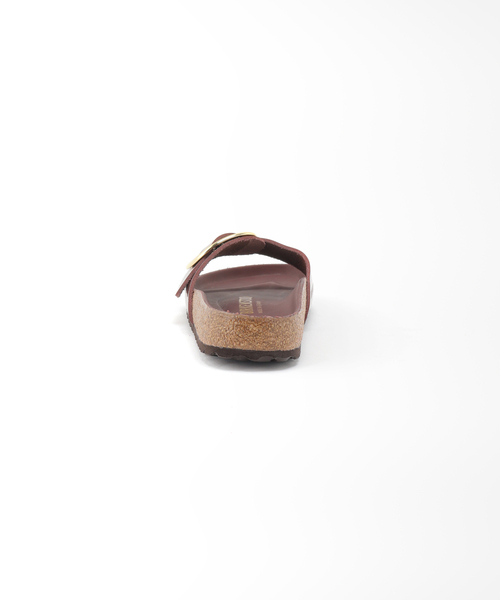 LE TALON（ルタロン）の「BIRKENSTOCK MADRID BIG BUCKLE（サンダル・レディース・ブラウン系その他/ブラックミックス・38/36/37）」の4枚目の写真