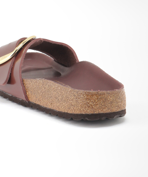 LE TALON（ルタロン）の「BIRKENSTOCK MADRID BIG BUCKLE（サンダル・レディース・ブラウン系その他/ブラックミックス・38/36/37）」の6枚目の写真