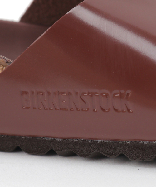 LE TALON（ルタロン）の「BIRKENSTOCK MADRID BIG BUCKLE（サンダル・レディース・ブラウン系その他/ブラックミックス・38/36/37）」の13枚目の写真