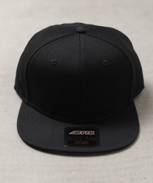 Otto(オットー)の「《OTTO(オットー)》CAP(キャップ・レディース・ブラック系その他2/グレー/ブラック/ホワイト/ブラック系その他/グレー系その他/ブラック系その他3/ネイビー・FREE)」の3枚目の写真