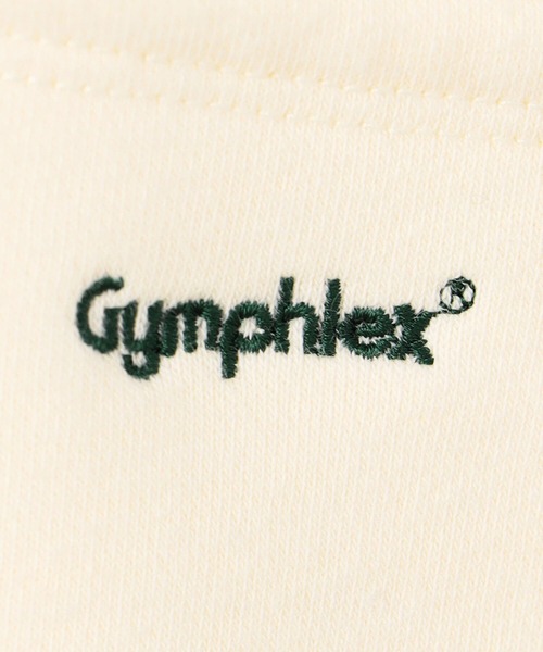 GYMPHLEX(ジムフレックス)の「Gymphlex | エアーライトフリーシー スウェットカーディガン MEN(カーディガン/ボレロ・メンズ・グレー/ネイビー/アイボリー・MEDIUM/LARGE)」の6枚目の写真