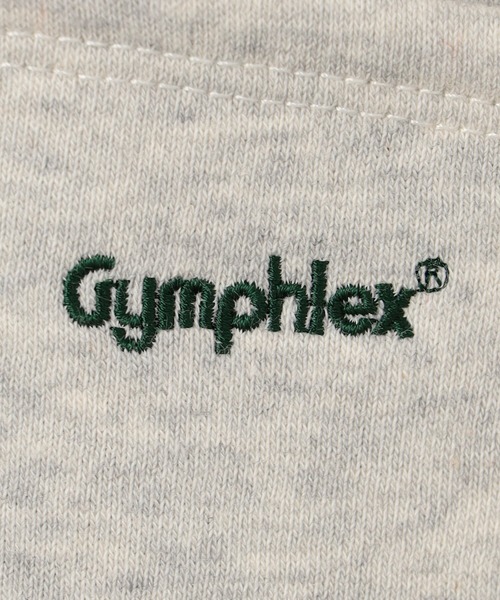 GYMPHLEX(ジムフレックス)の「Gymphlex | エアーライトフリーシー スウェットカーディガン MEN(カーディガン/ボレロ・メンズ・グレー/ネイビー/アイボリー・MEDIUM/LARGE)」の15枚目の写真