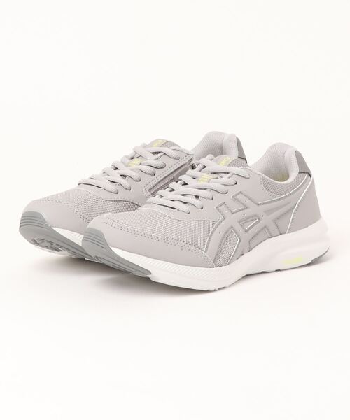ASICS WALKING(アシックスウォーキング)の「GEL-FUNWALKER ゲルファンウォーカー W054 3E相当(スニーカー・レディース・グレー・23.0cm/23.5cm/24.5cm/22.5cm/24.0cm/25.0cm)」の7枚目の写真