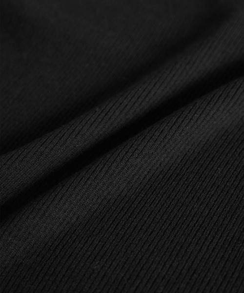 ROPE' PICNIC(ロペピクニック)の「【WEB限定カラー:ベージュ】アンチピリングリブタートルニットプルオーバー(ニット/セーター・レディース・ブラック/ベージュ/オフホワイト/オレンジ/グリーン/ホワイト系その他5/ブルー系その他4・38)」の20枚目の写真