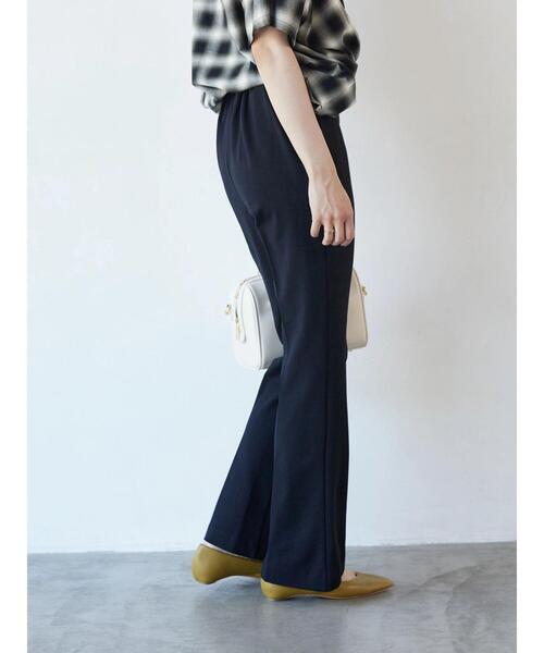 セール】美・美・美 ポンチフレアパンツ（その他パンツ