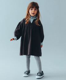 こども ビームス | こども ビームス / チュニック ワンピース（100～130cm）(ワンピース)