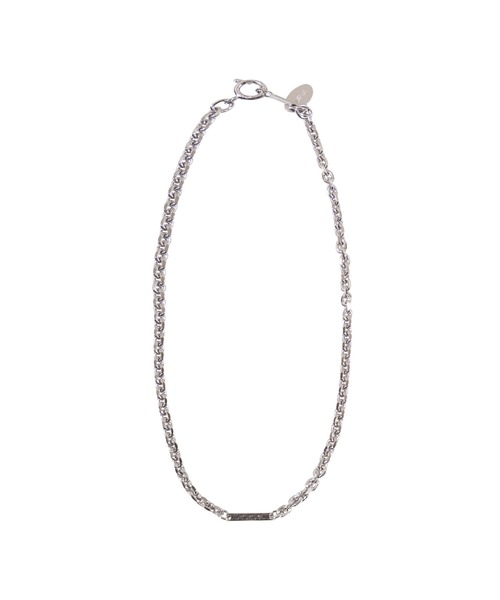 #Re:room（リルーム）の「SILVER925 ウエーブアイコンカットケーブルチェーンブレスレット（ブレスレット・メンズ・ゴールド/シルバー・FREE）」の2枚目の写真