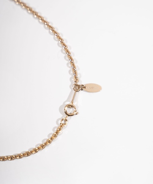 #Re:room（リルーム）の「SILVER925 ウエーブアイコンカットケーブルチェーンブレスレット（ブレスレット・メンズ・ゴールド/シルバー・FREE）」の5枚目の写真