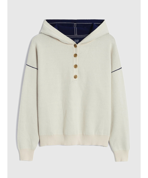 GAP（ギャップ）の「フード付きセーター (セットアップ対応