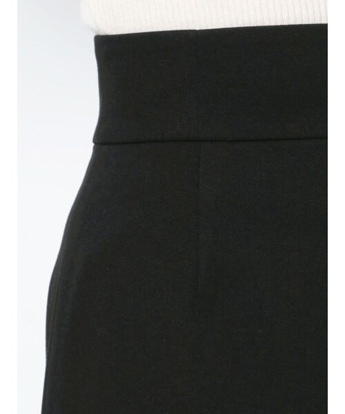 LAGUNAMOON（ラグナムーン）の「レイヤードスリットスカート（スカート・レディース・ブラック/カーキ・SMALL/MEDIUM）」の10枚目の写真