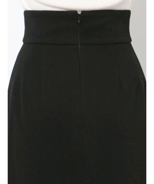 LAGUNAMOON（ラグナムーン）の「レイヤードスリットスカート（スカート・レディース・ブラック/カーキ・SMALL/MEDIUM）」の15枚目の写真