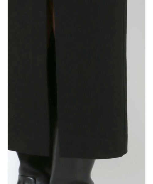 LAGUNAMOON（ラグナムーン）の「レイヤードスリットスカート（スカート・レディース・ブラック/カーキ・SMALL/MEDIUM）」の13枚目の写真