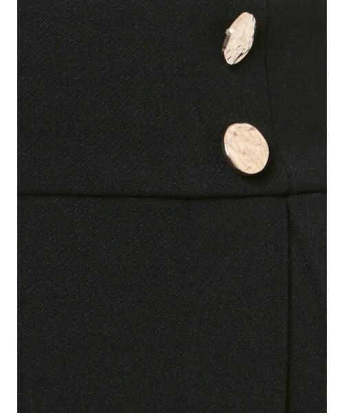 LAGUNAMOON（ラグナムーン）の「レイヤードスリットスカート（スカート・レディース・ブラック/カーキ・SMALL/MEDIUM）」の18枚目の写真