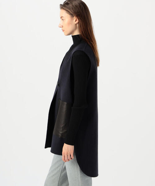 TOMORROWLAND （トゥモローランド）の「ライトダブルフェイスシャギー