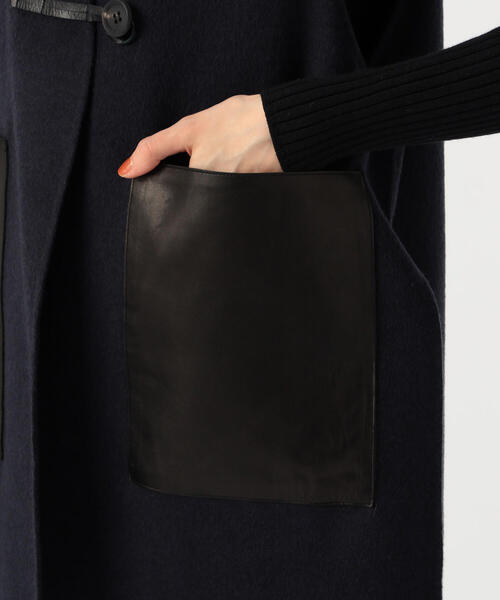 TOMORROWLAND （トゥモローランド）の「ライトダブルフェイスシャギー